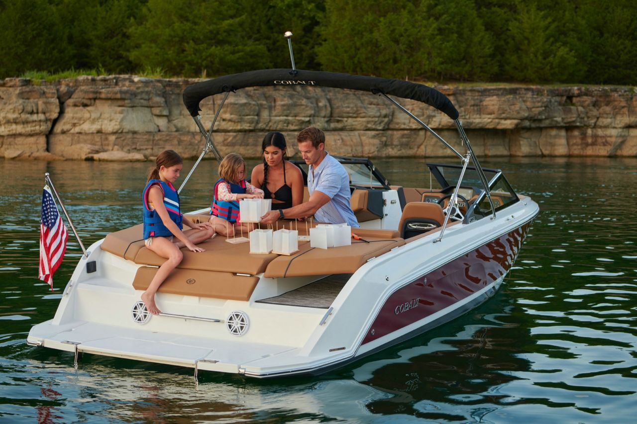 Image for 2025 Cobalt Cs22 Sterndrive Monohull 1