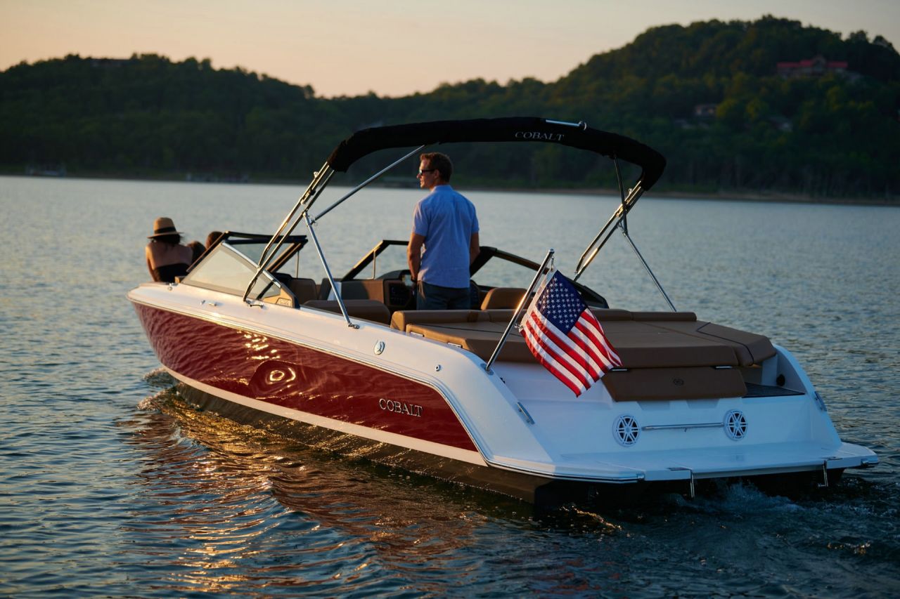 Image for 2025 Cobalt Cs22 Sterndrive Monohull 25
