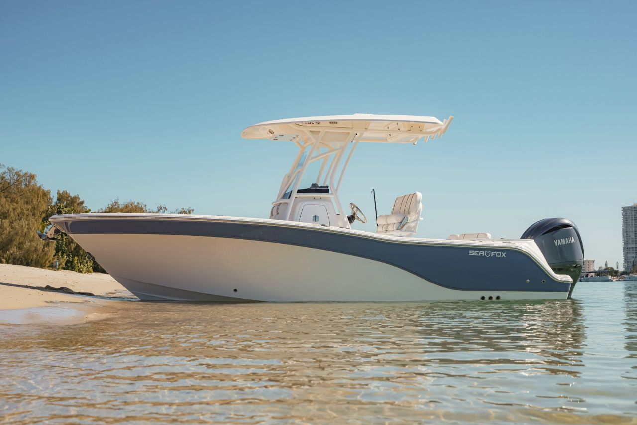 Image for 2024 Sea Fox 228 Commander Monohull 1
