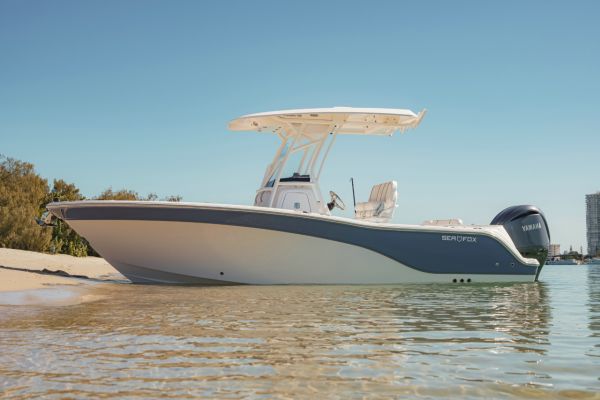 2024 Sea Fox 228 Commander Monohull image