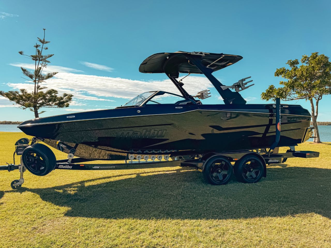 Image for 2024 Malibu Wakesetter 23 Mxz POWER-MONOHULL 1