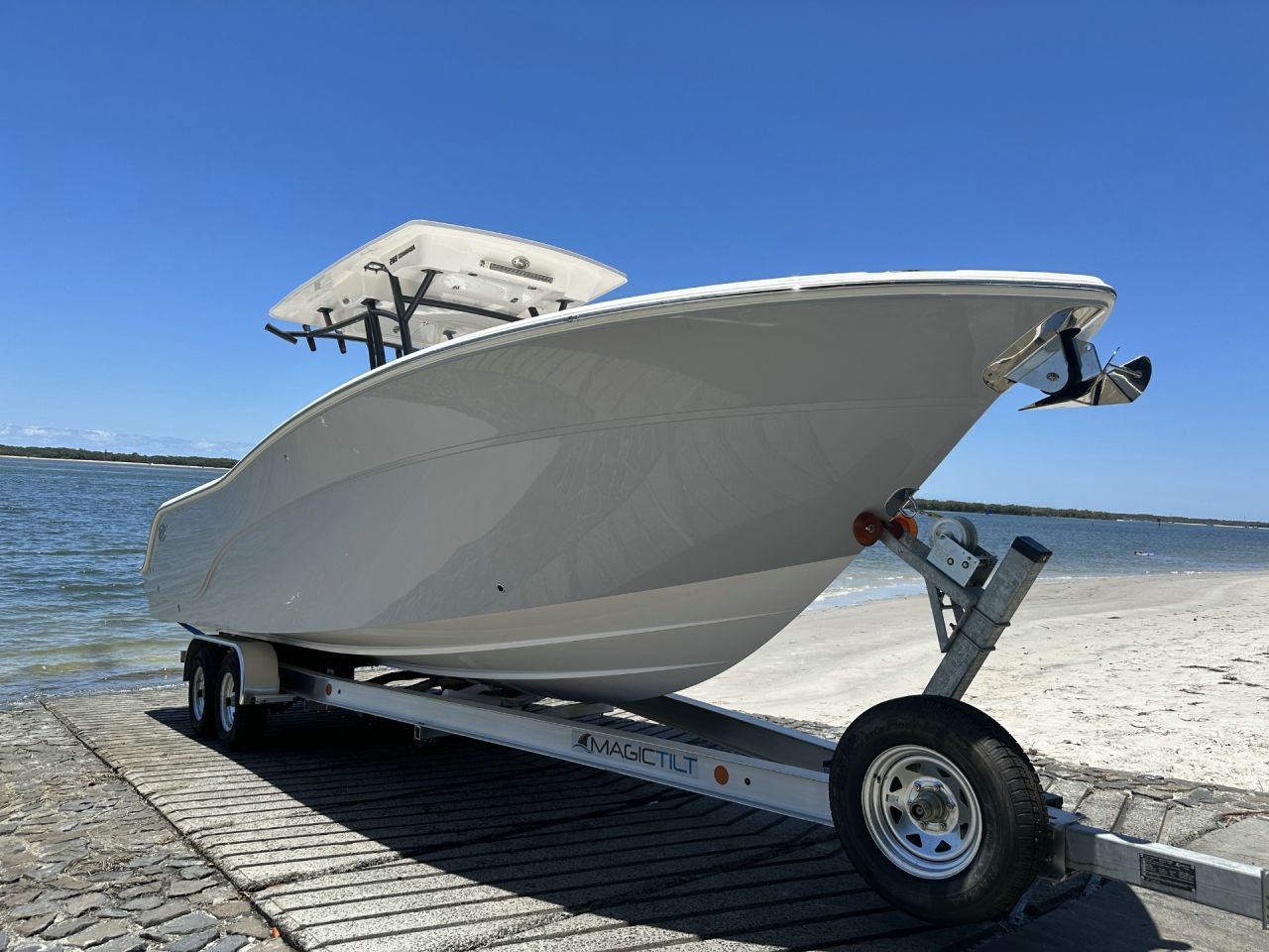 Image for 2024 Sea Fox 288 Commander POWER-MONOHULL 0