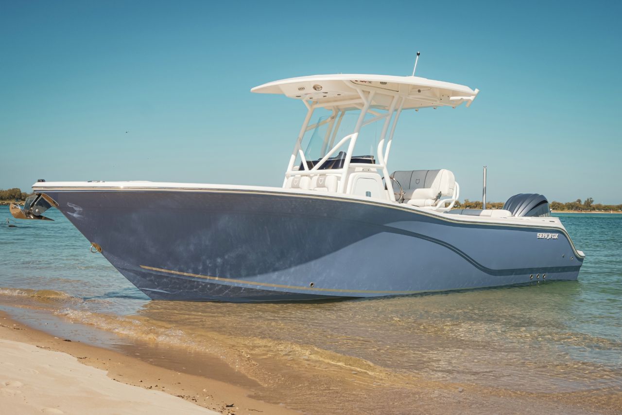 Image for 2024 Sea Fox 248 Commander Monohull 0