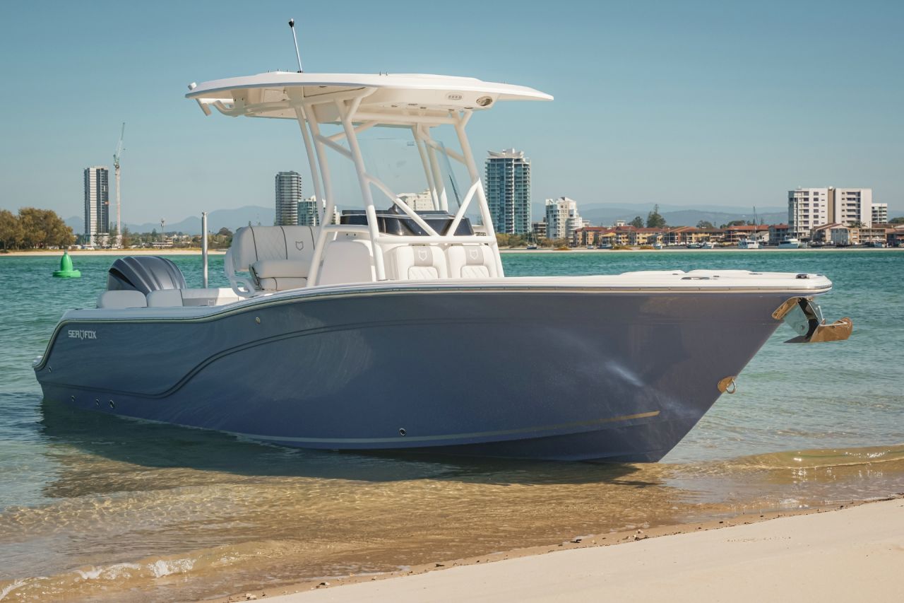 Image for 2024 Sea Fox 248 Commander Monohull 1