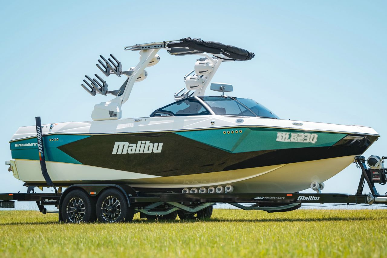 Image for 2024 Malibu Wakesetter 23 Lsv Monohull 0