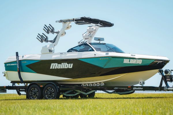 2024 Malibu Wakesetter 23 Lsv Monohull image