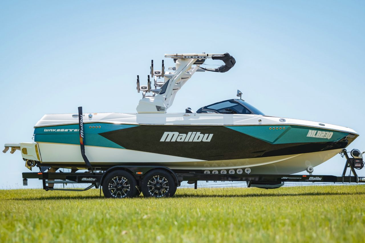 Image for 2024 Malibu Wakesetter 23 Lsv Monohull 1