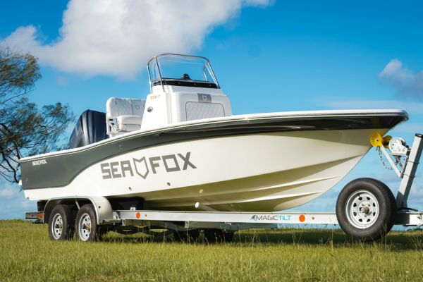 2024 Sea Fox 231 Bay Fox Monohull image