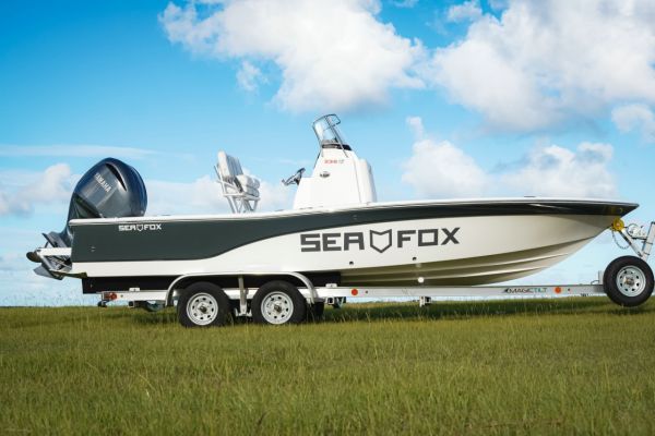 2024 Sea Fox 231 Bay Fox Monohull image