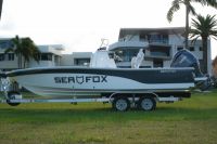 Image for 2024 Sea Fox 231 Bay Fox Monohull 4