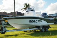 Image for 2024 Sea Fox 231 Bay Fox Monohull 5