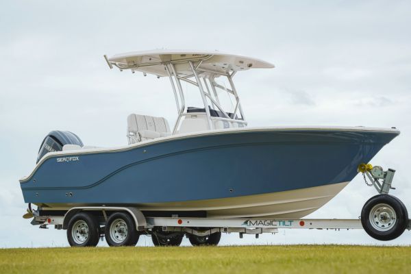 2024 Sea Fox 228 Commander Monohull image