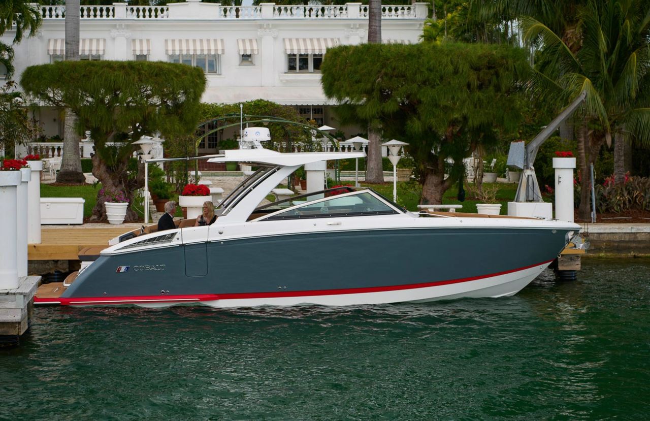 Image for 2025 Cobalt R33 Sterndrive Monohull 0