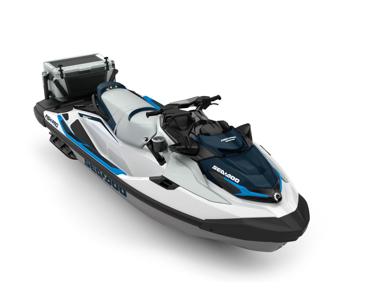 Image for 2023 Sea-Doo Fish Pro Sport Idf PWC 18PB 0