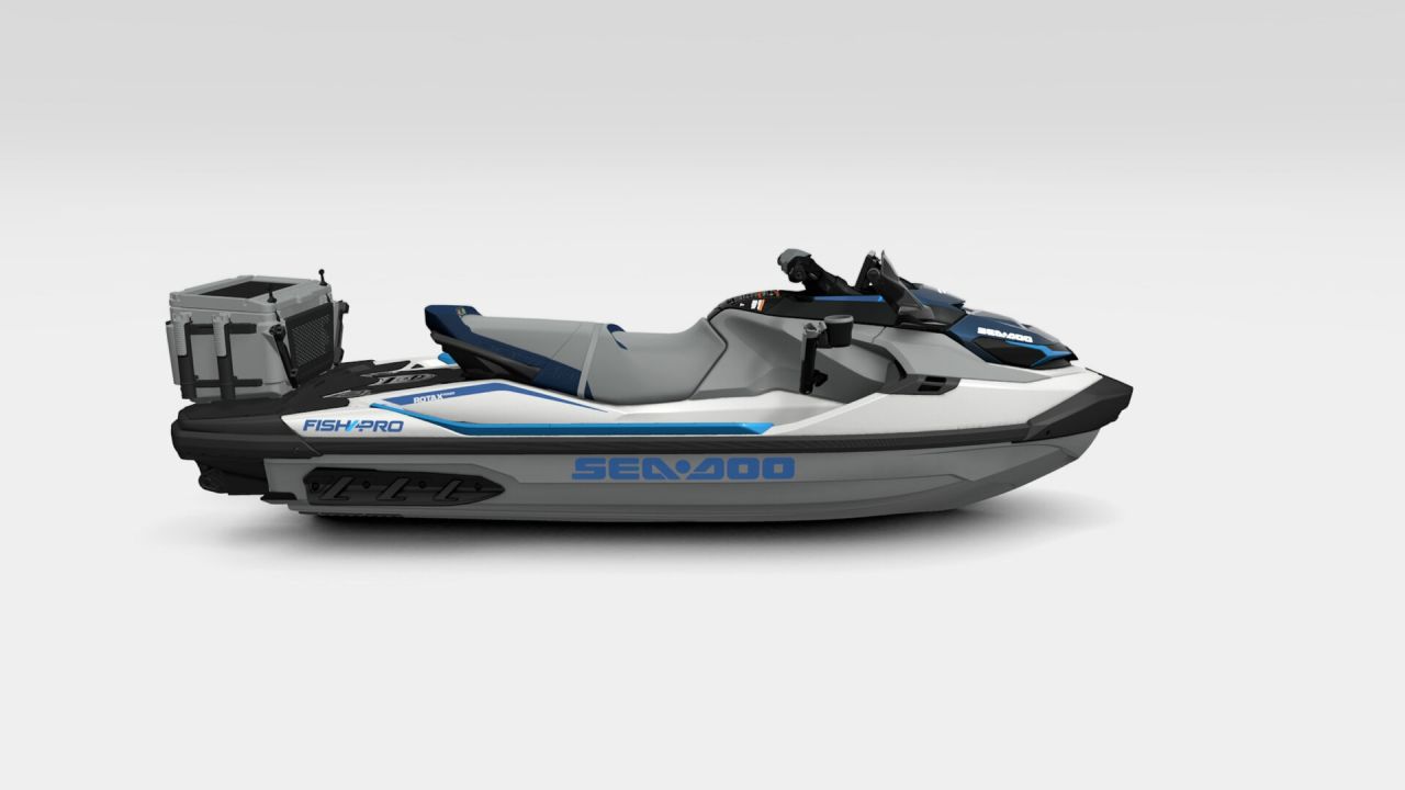 Image for 2023 Sea-Doo Fish Pro Sport Idf PWC 18PB 12