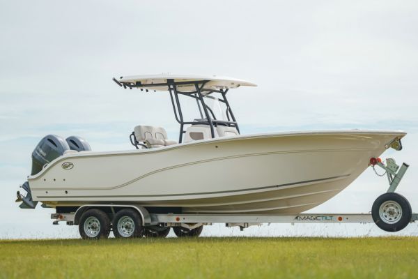 2024 Sea Fox 268 Commander Monohull image