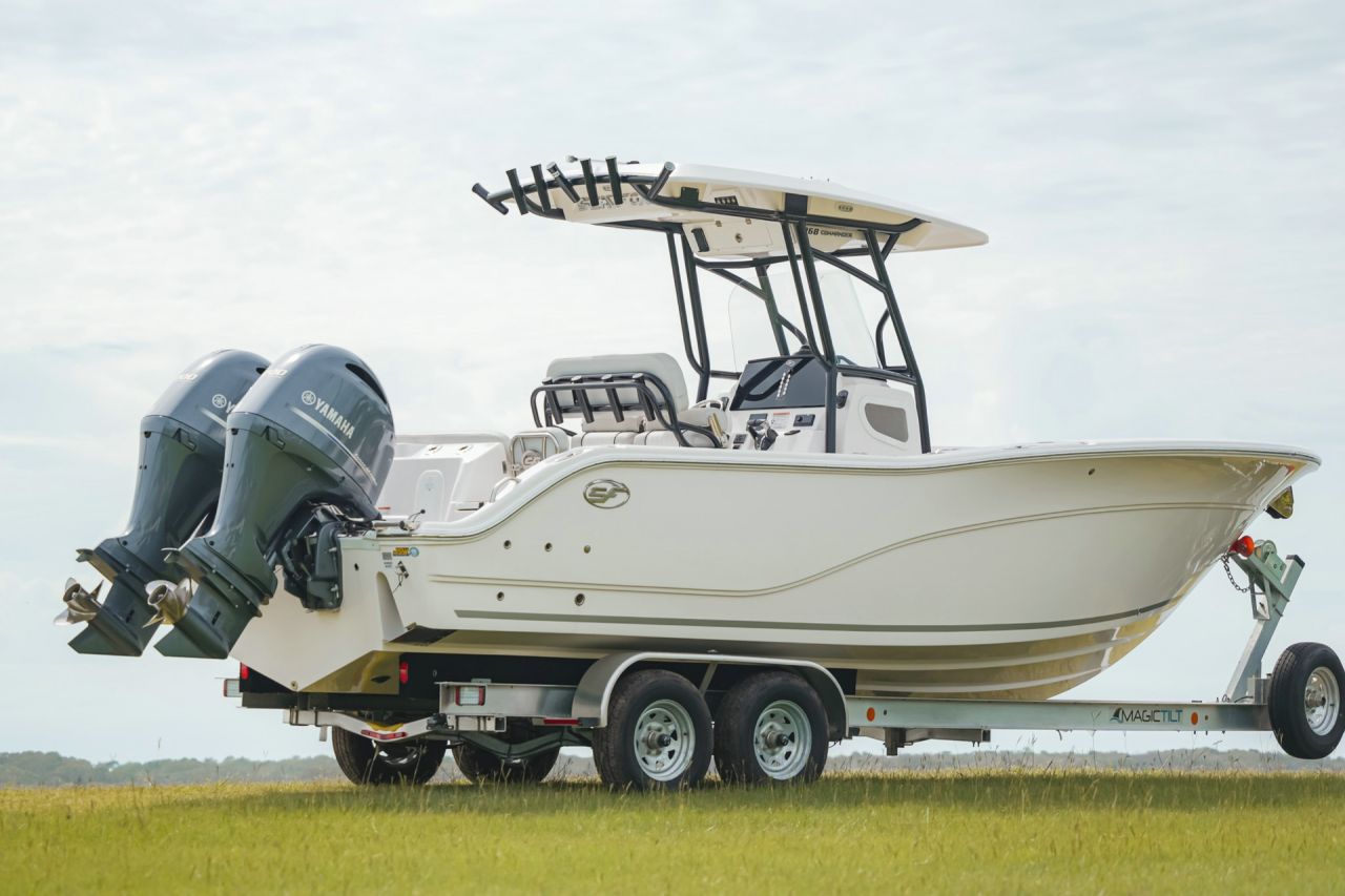 Image for 2024 Sea Fox 268 Commander Monohull 1