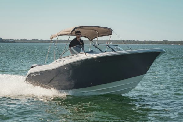 2024 Sea Fox 226 Traveler Monohull image