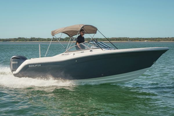 2024 Sea Fox 226 Traveler Monohull image