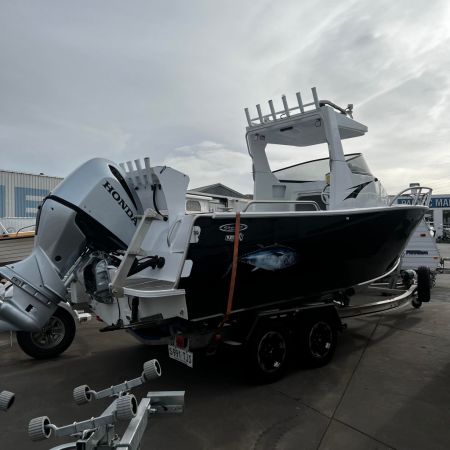 2021 Stessl 635 Coastrunner image