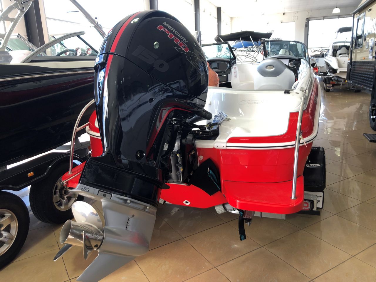 Image for 2023 Haines Signature 550BR 1
