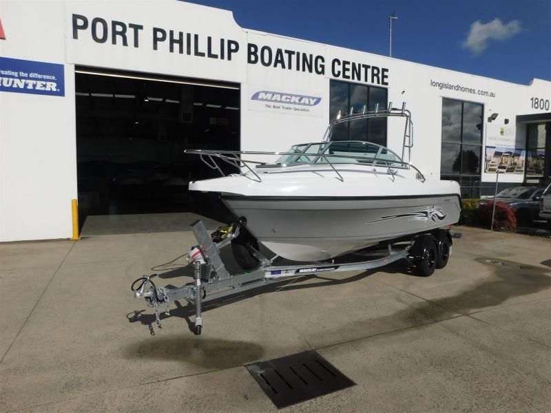 Image for 2025 HAINES HUNTER 620R 620 1
