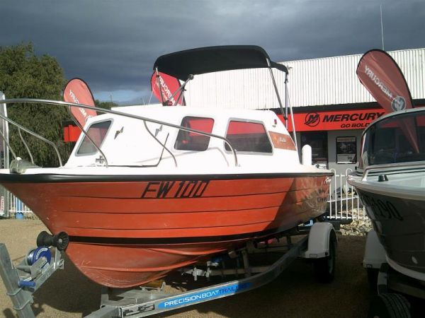 0 SAVAGE PACIFIC 480 HALF CAB image