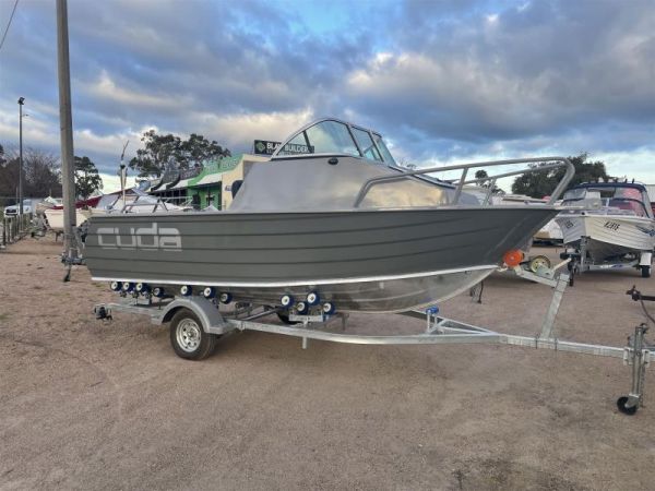 2021 CUDA 5M CUDDY CAB image
