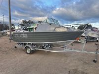 Image for 2021 CUDA 5M CUDDY CAB 0
