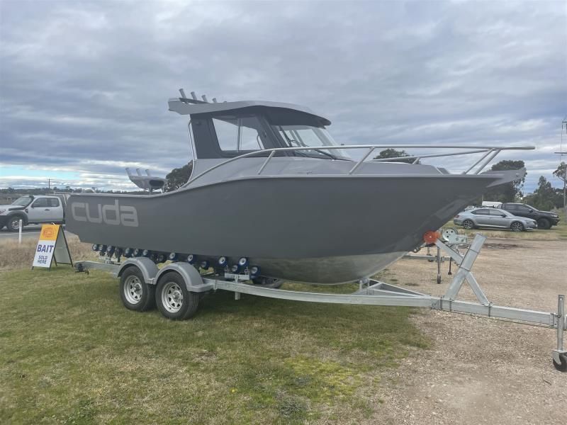 Image for 2021 CUDA 6.5 OFFSHORE 6.5 OFFSHORE PLATE 0