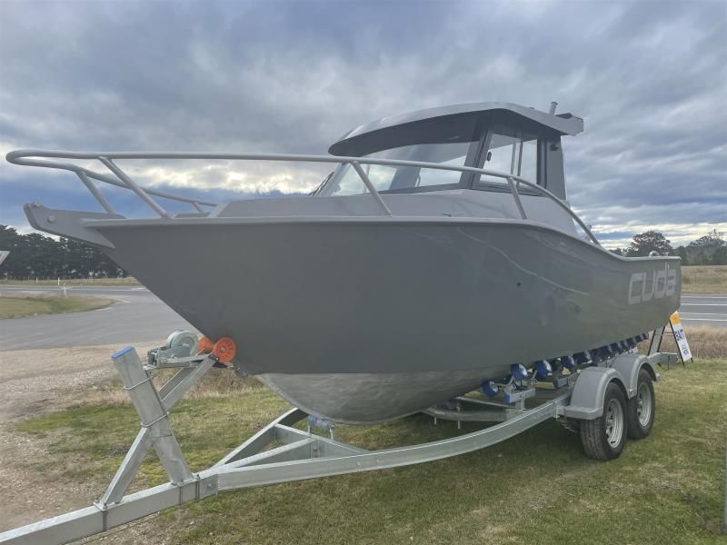 Image for 2021 CUDA 6.5 OFFSHORE 6.5 OFFSHORE PLATE 1
