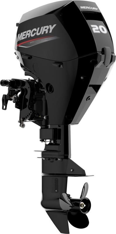 Image for 20 HP EFI Fourstroke 0