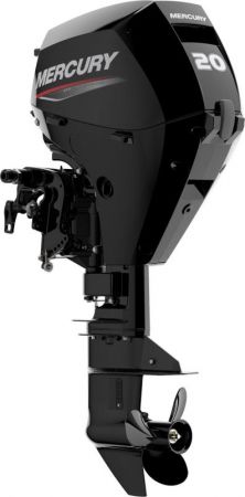 20 HP EFI Fourstroke image