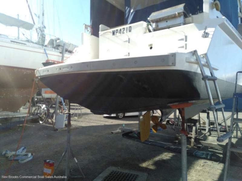 Image for 2001 Bruce Harris 45 Flybridge 37