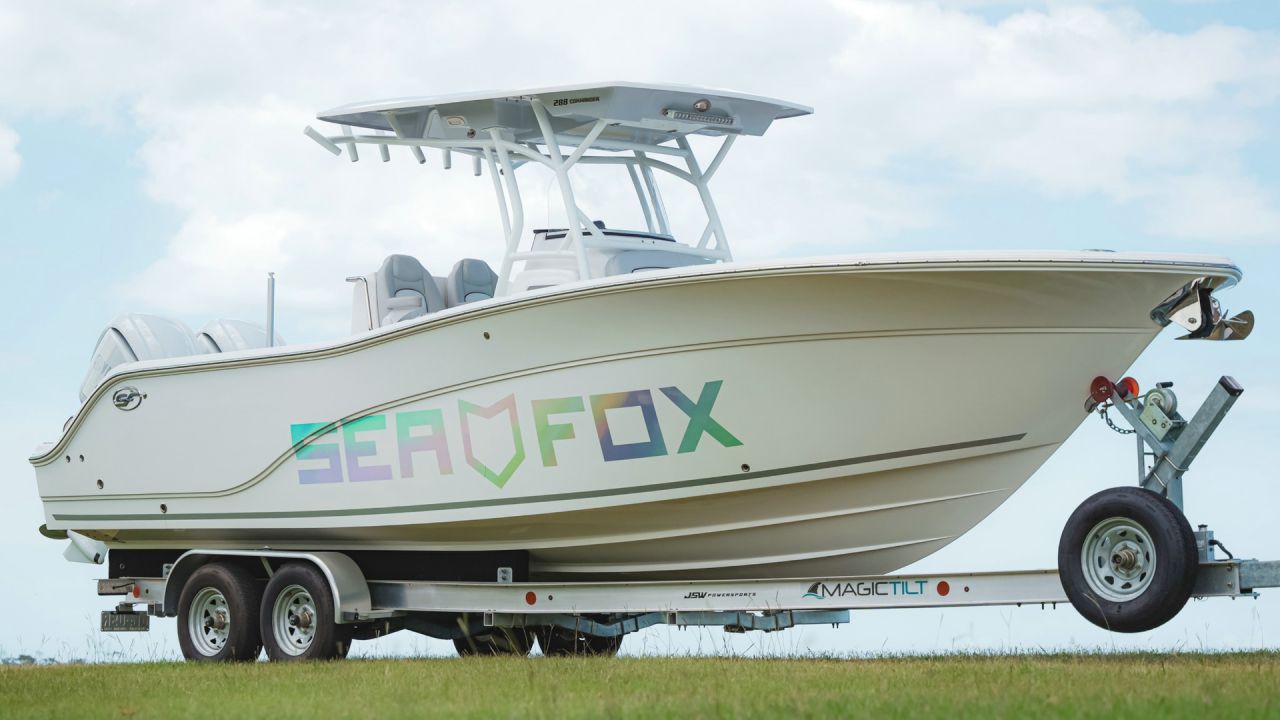 Image for 2024 Sea Fox 288 Commander Monohull 0