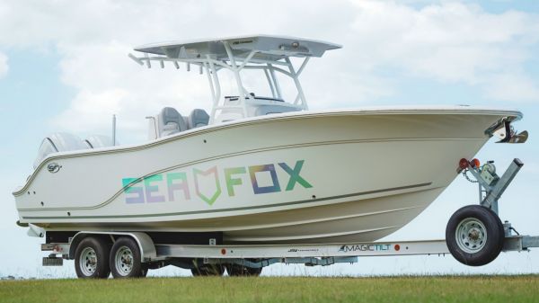 2024 Sea Fox 288 Commander Monohull image