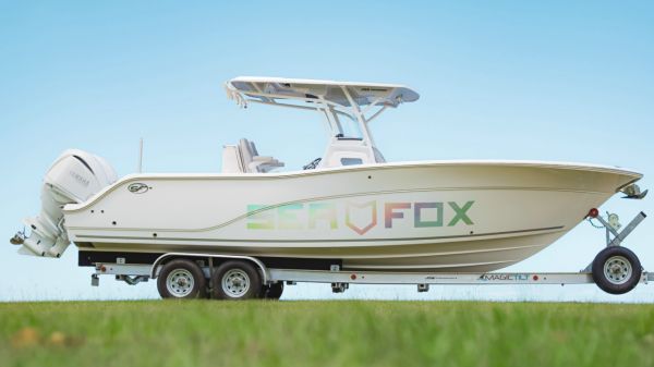 2024 Sea Fox 288 Commander Monohull image