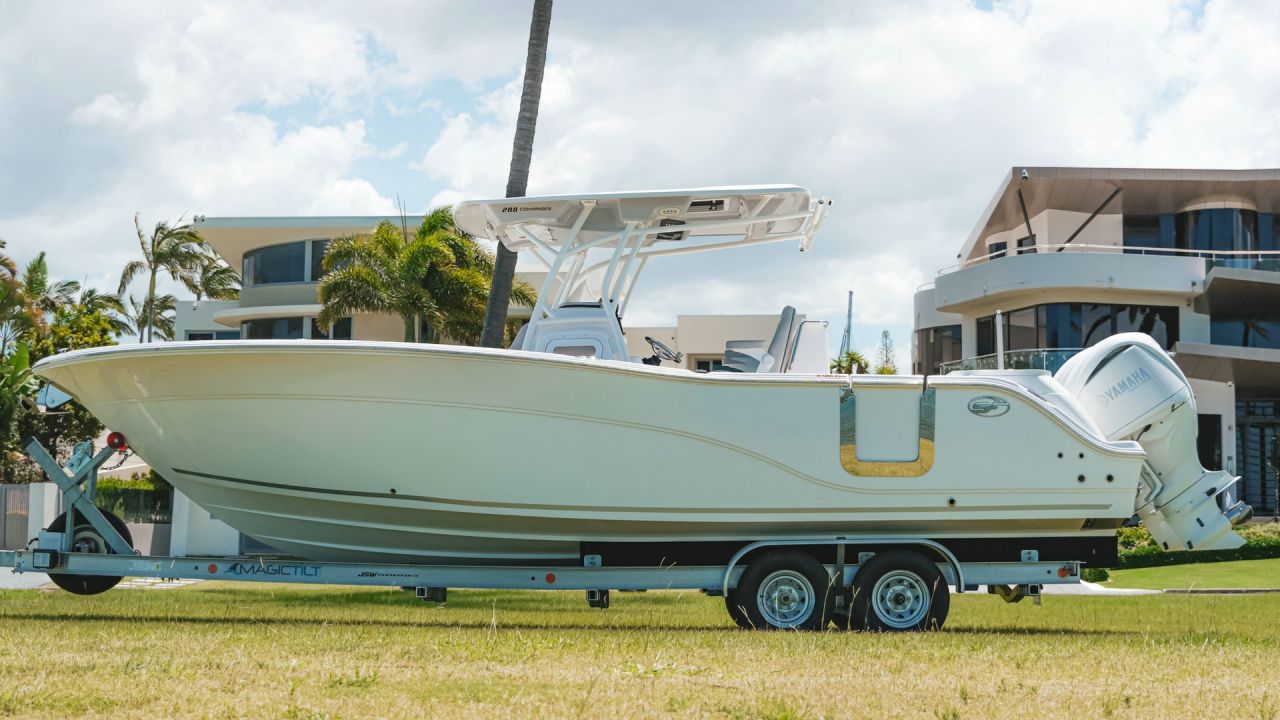 Image for 2024 Sea Fox 288 Commander Monohull 38