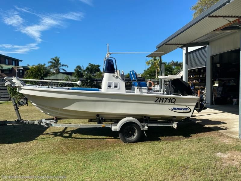 Image for 2013 Hooker 5.0 Pro 1