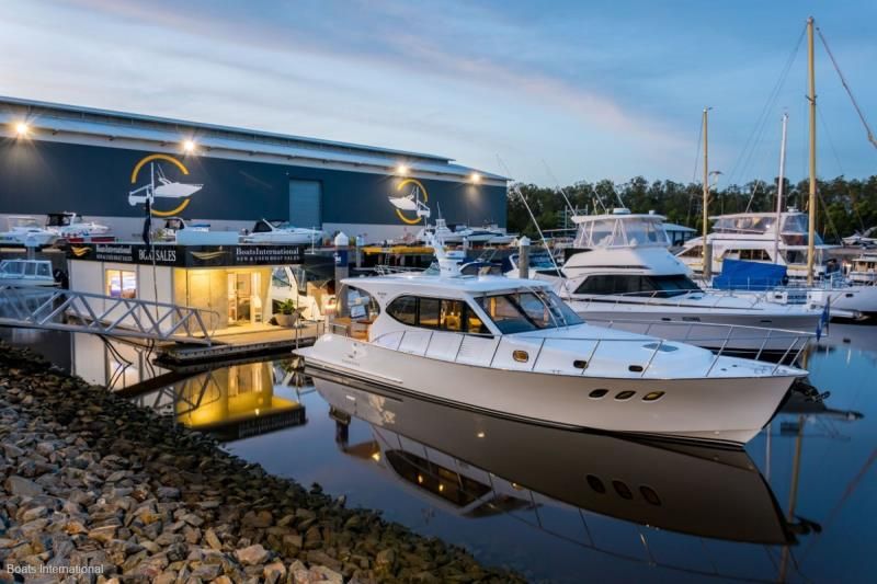 Image for 2024 Island Gypsy Newport 460 1