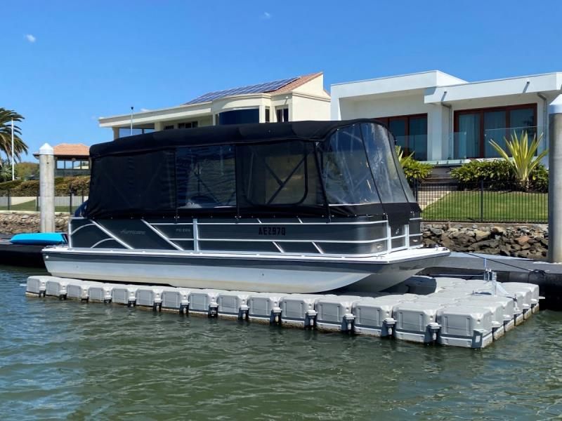 Image for 2018 Hurricane Fundeck 226 1