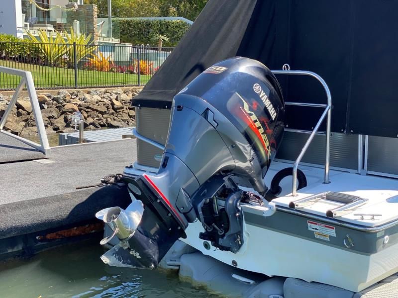 Image for 2018 Hurricane Fundeck 226 11