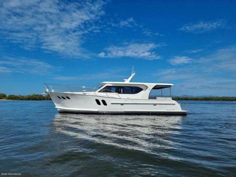 Image for 2024 Island Gypsy 50 Wide Body 0
