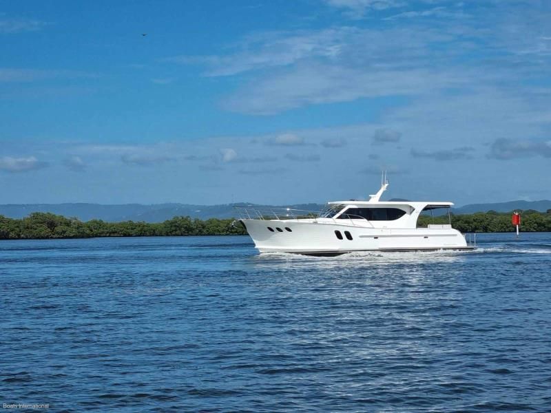 Image for 2024 Island Gypsy 50 Wide Body 1