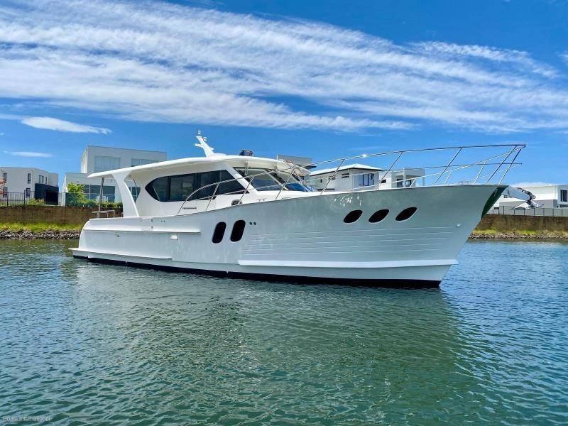 Image for 2024 Island Gypsy 50 Wide Body 35