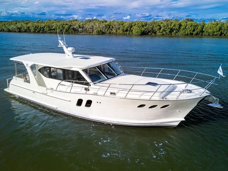 Image for 2024 Island Gypsy 50 Wide Body 0