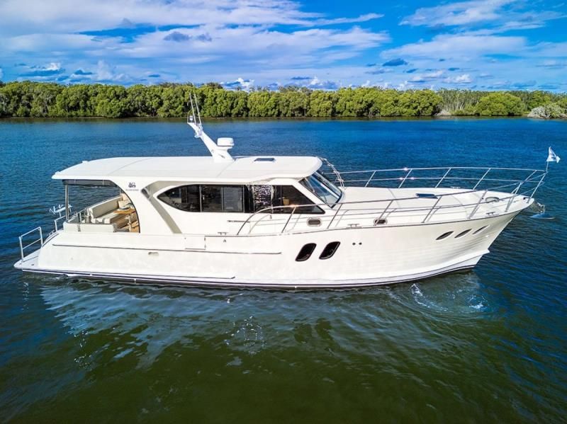 Image for 2024 Island Gypsy 50 Wide Body 1