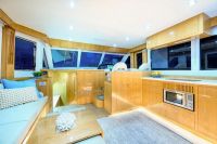 Image for 2024 Island Gypsy 50 Wide Body 4