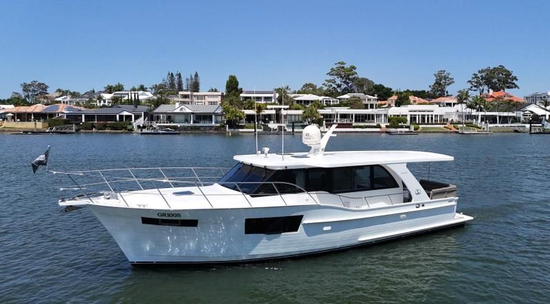 Image for 2015 Integrity 460 Grand Sedan 0