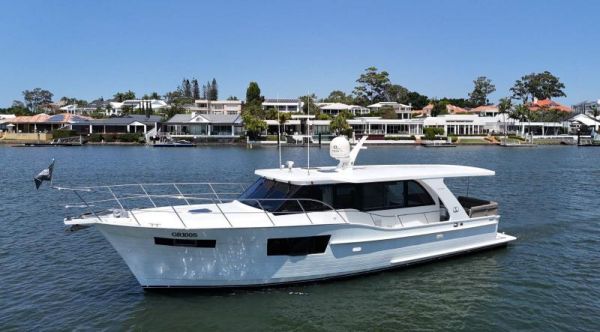 2015 Integrity 460 Grand Sedan image